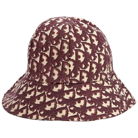 bucket hat dior|used christian Dior bucket hats.